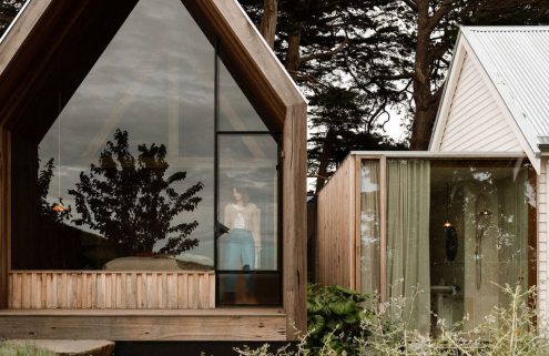 Could you live in a converted church in rural Victoria?