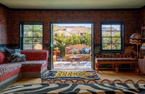 The creative class can’t resist a good hotel project