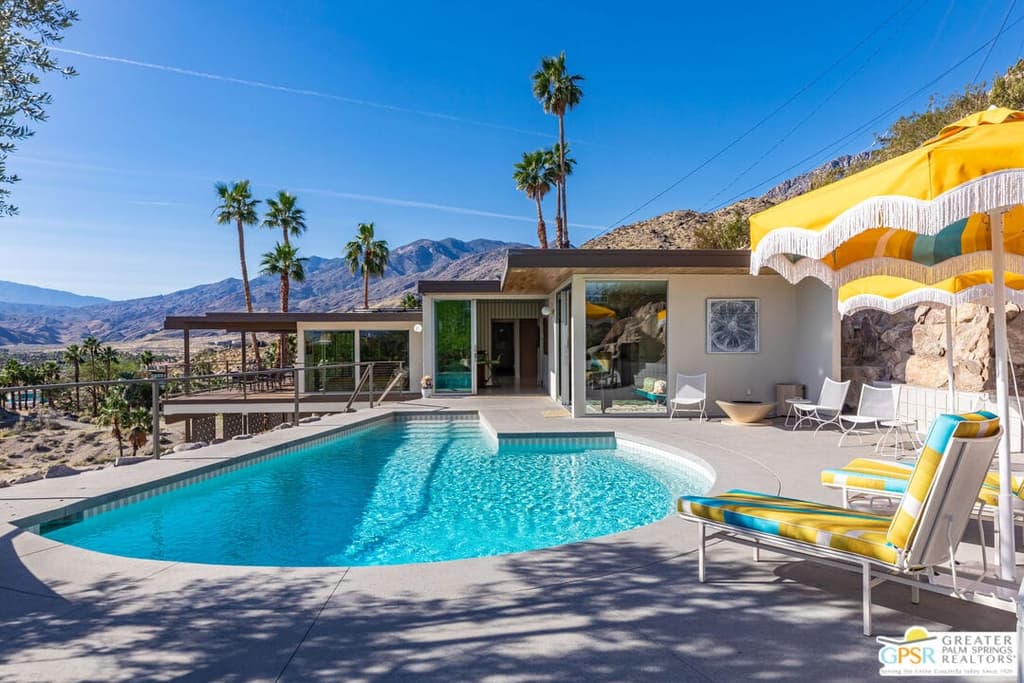 Go west: shop these eight modern California listings