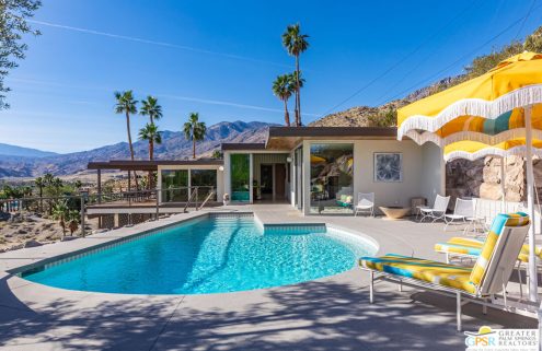 Go west: shop these eight modern California listings