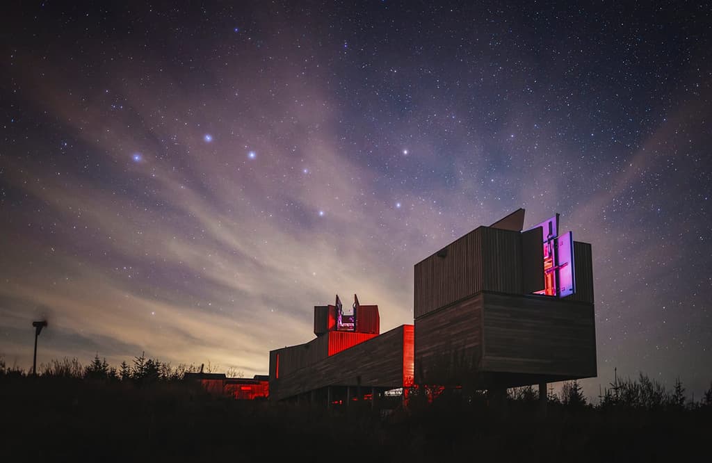 Get some perspective at these heavenly stargazing spots