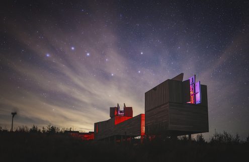 Get some perspective at these heavenly stargazing spots