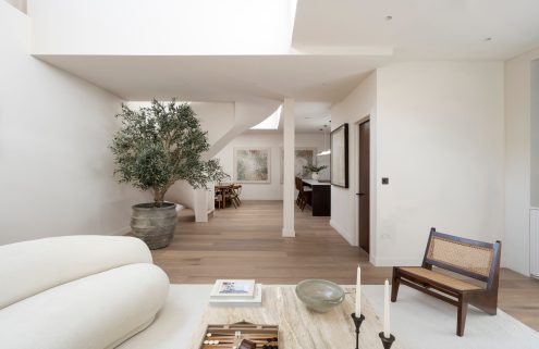 Can you create space by subtracting square footage?