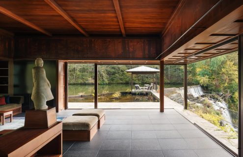 From farmhouses to forest retreats: what’s on the market in upstate New York