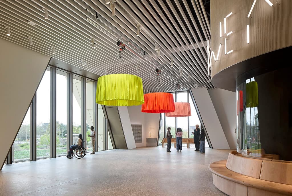 The V&A is courting next-gen museum-goers with its sharply dressed new home