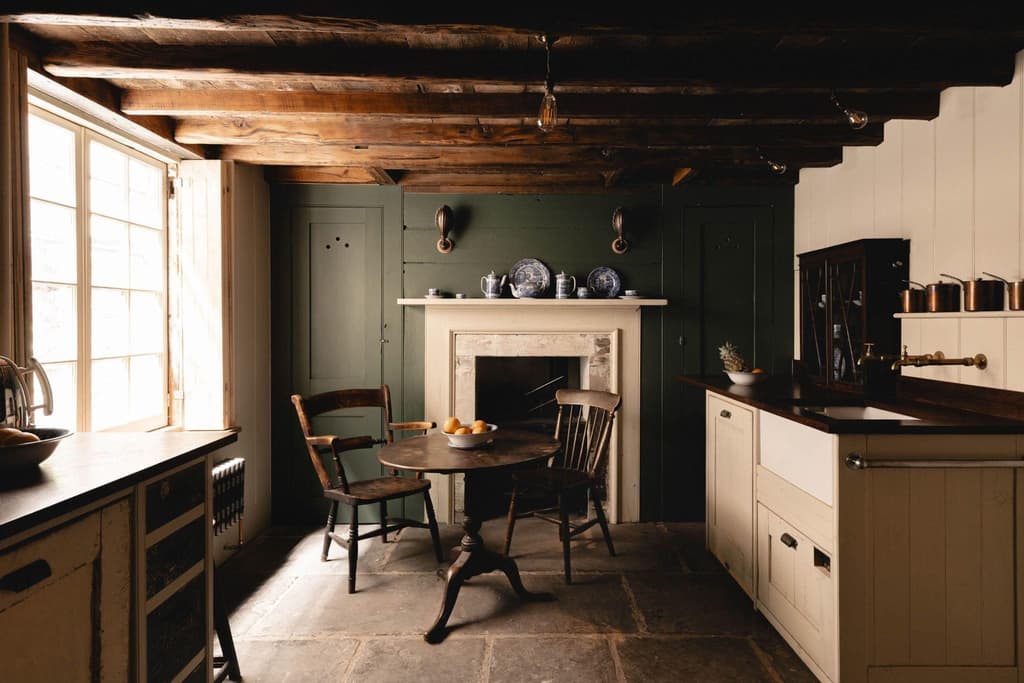 These seven historic homes stand out in London's busy property market