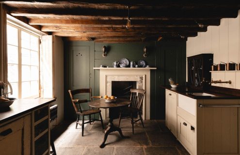 These seven historic homes stand out in London’s busy property market