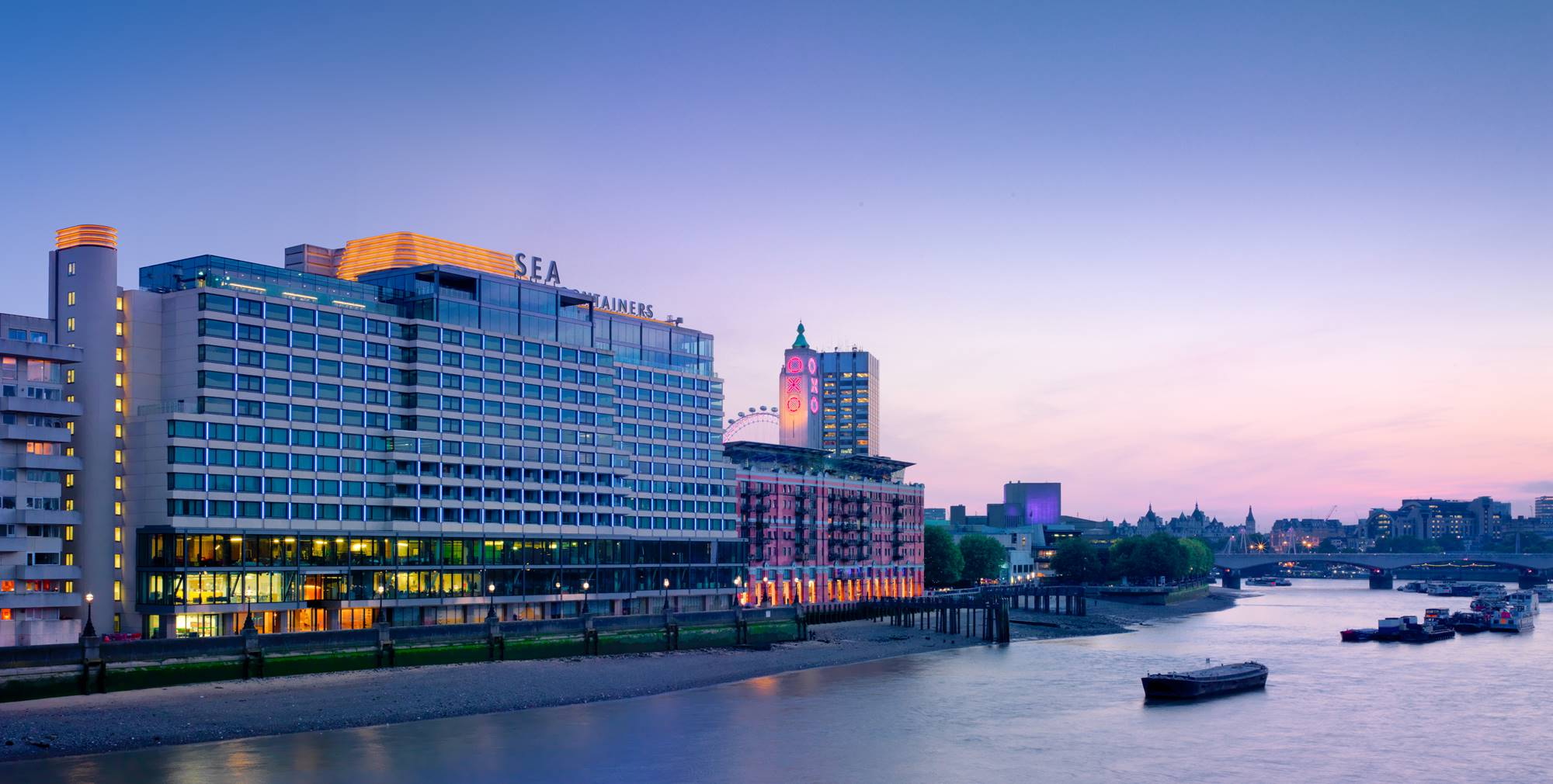 Last bastion of London gentrification? The River Thames