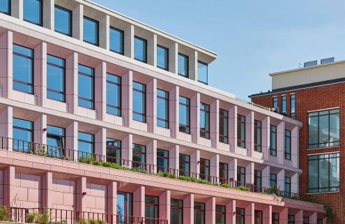 Extreme makeover: brutalist buildings have become a vast resource for developers