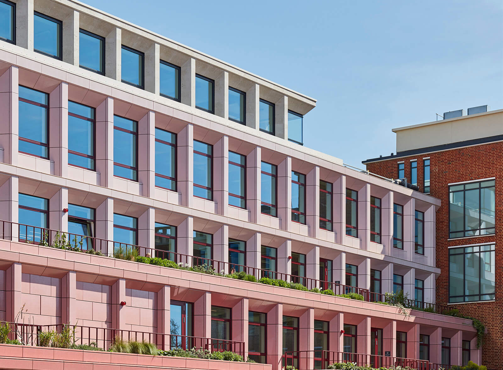 Extreme makeover: brutalist buildings have become a vast resource for developers