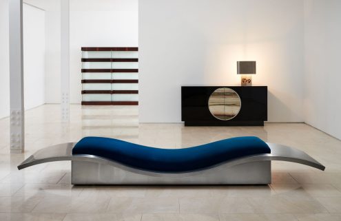 Design alchemist Maria Pergay is more relevant now than ever