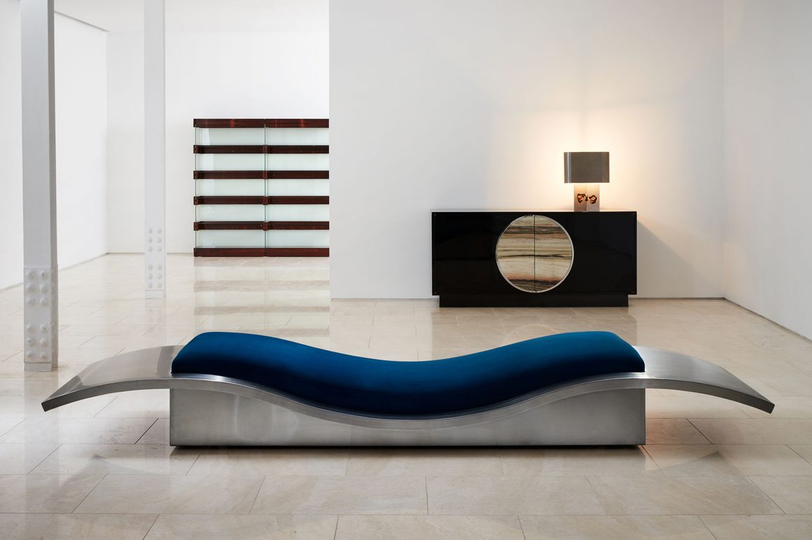 Design alchemist Maria Pergay is more relevant now than ever