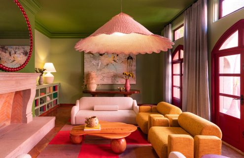 Mexican designers are everywhere right now
