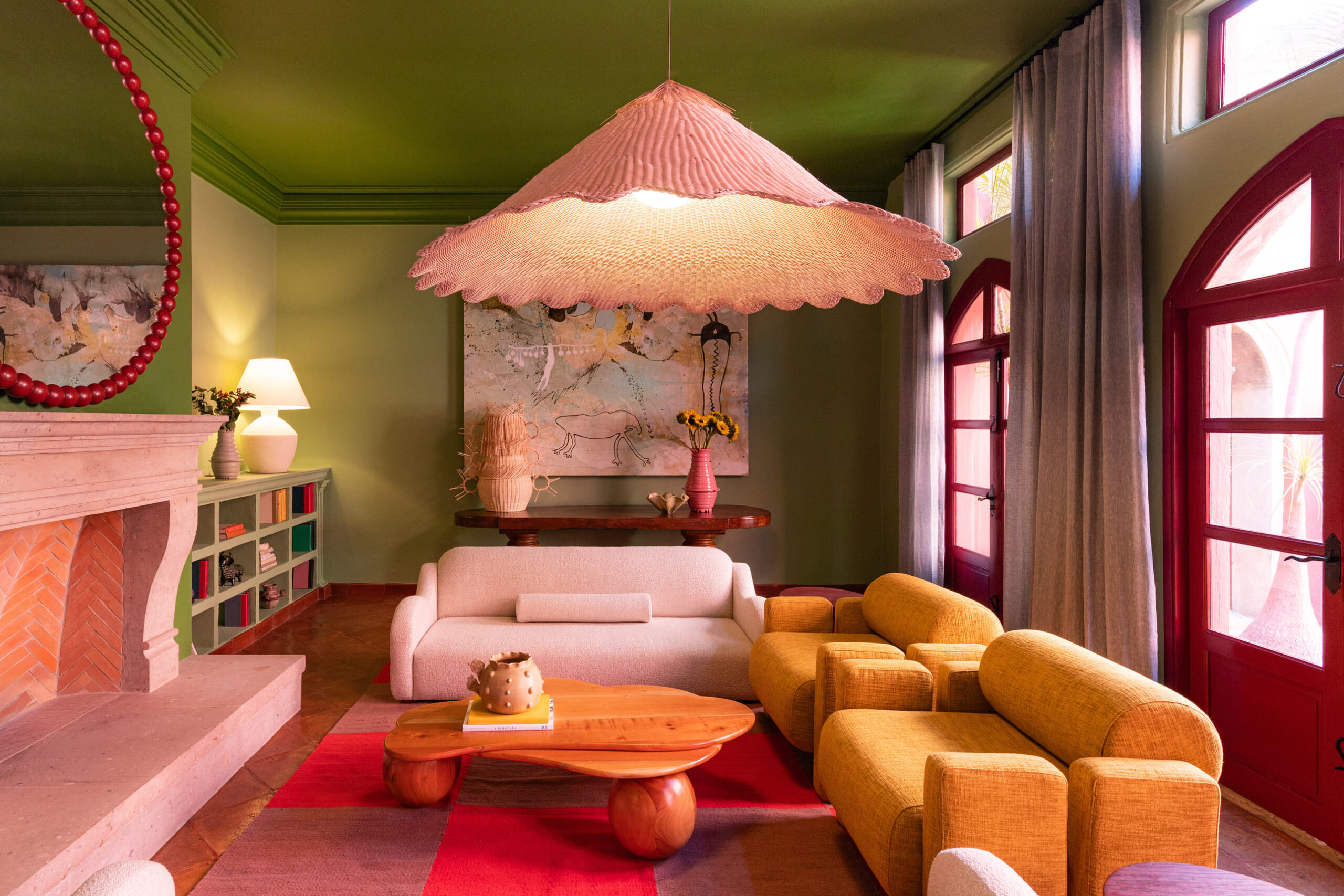 Mexican designers are everywhere right now