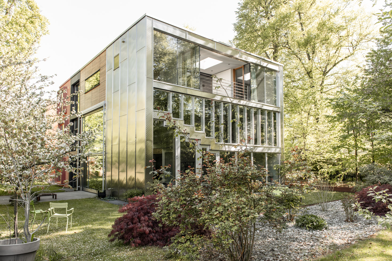 On the market: a ‘barcode’ house designed by Dutch legends MVRDV