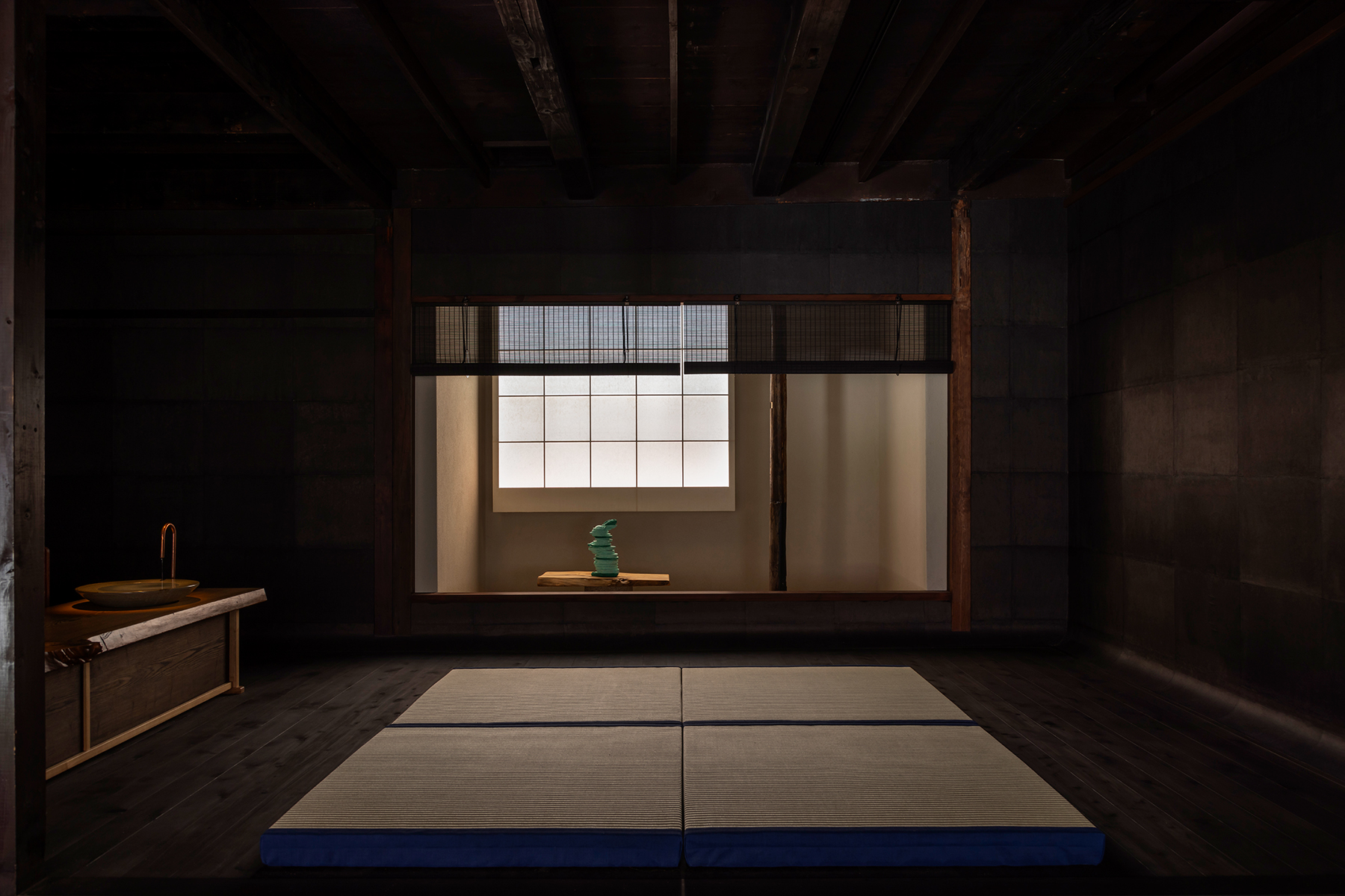 Minimalism for mindfulness? These five meditation spaces epitomise the genre
