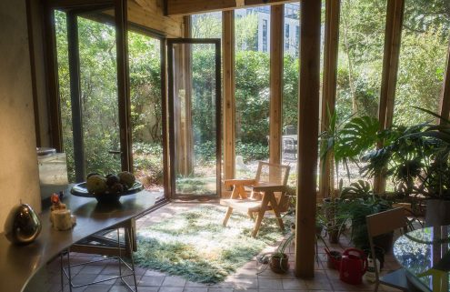 Buy an apartment in Frei Otto’s experimental Ökohaus in Berlin