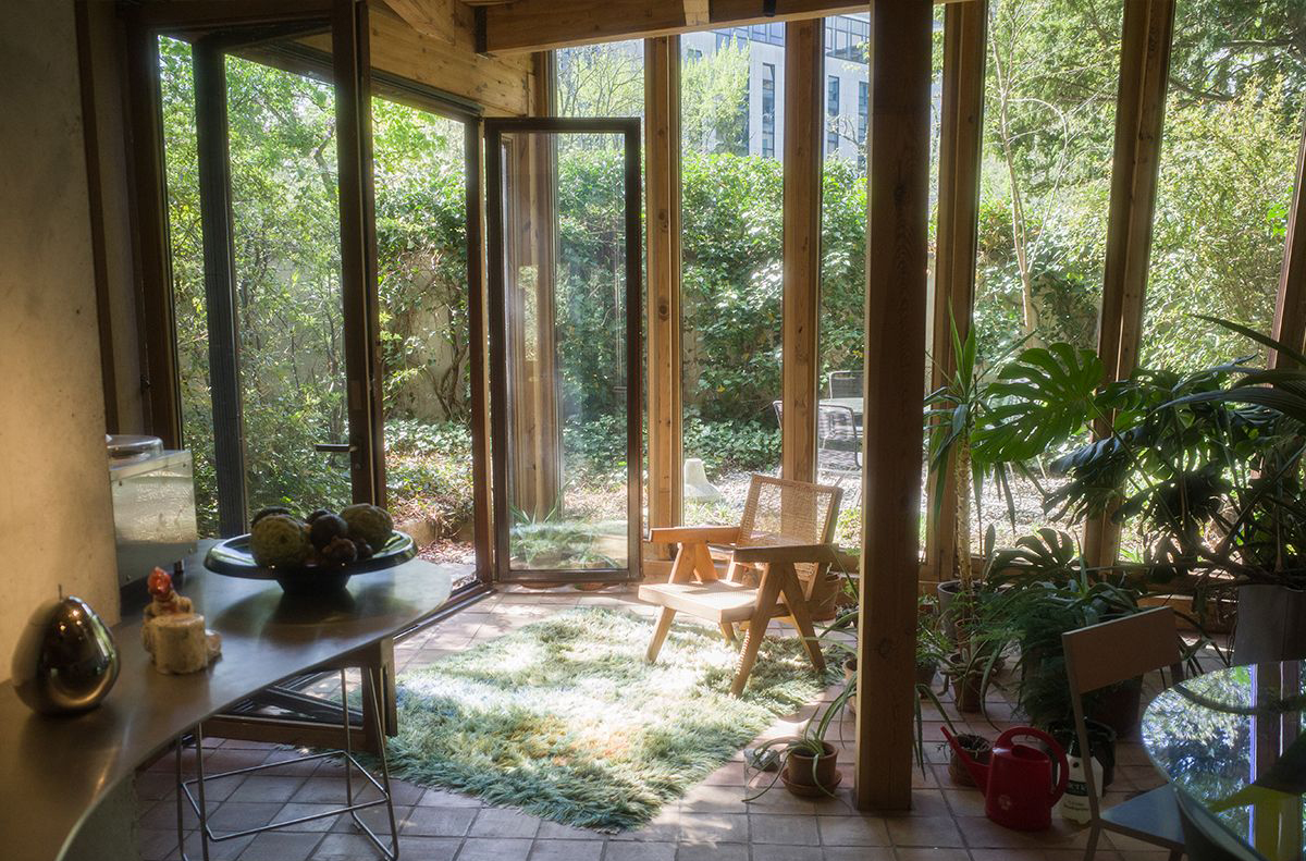 Buy an apartment in Frei Otto’s experimental Ökohaus in Berlin