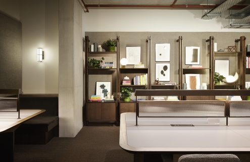 ‘I’m not here to make friends’: how to design for office introverts