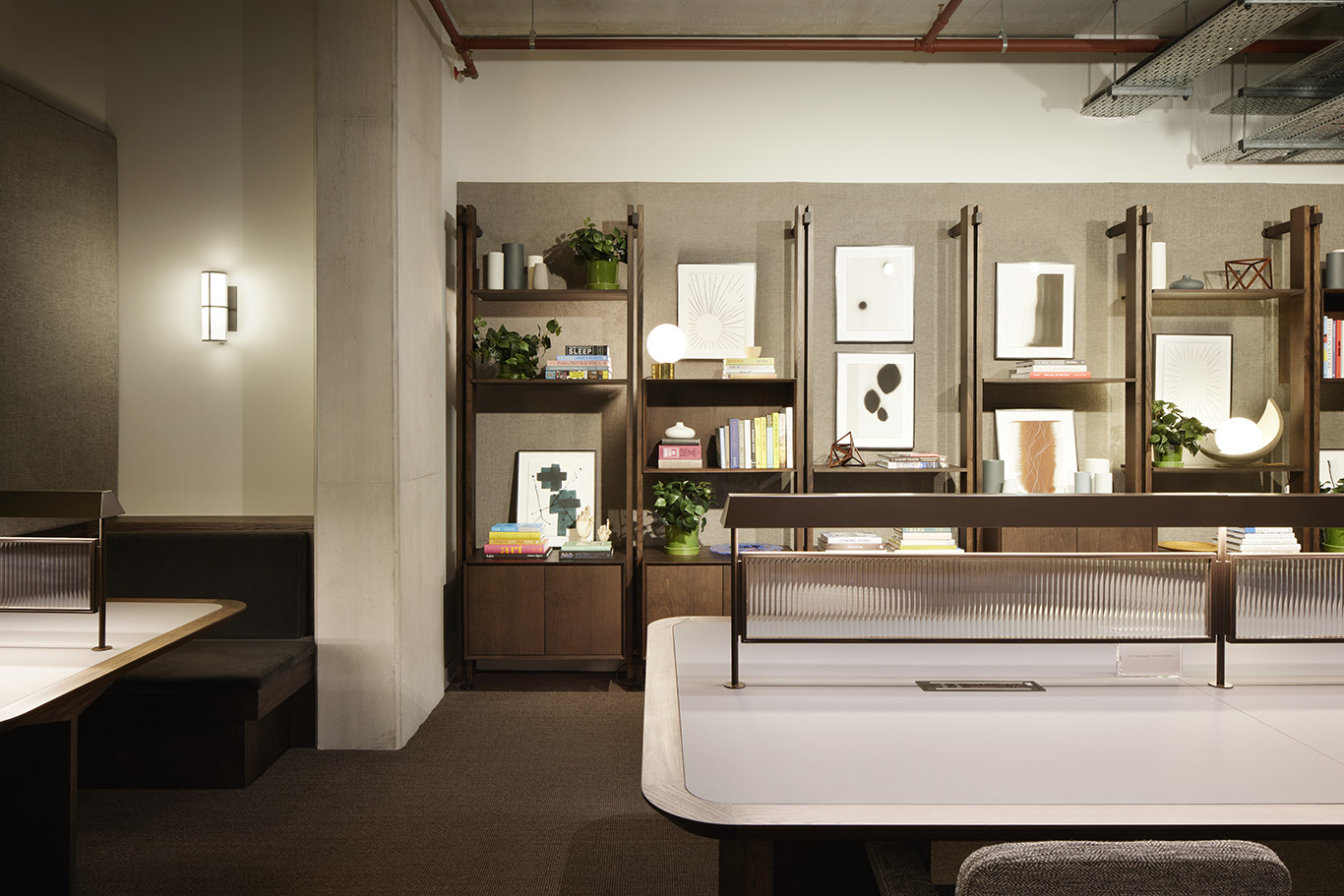 ‘I’m not here to make friends’: how to design for office introverts