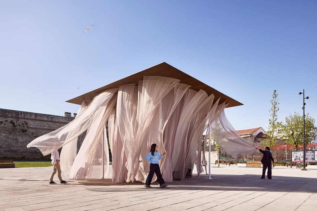 The Global Design Forum explores space, time and human experience