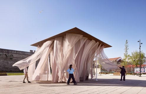 The Global Design Forum explores space, time and human experience