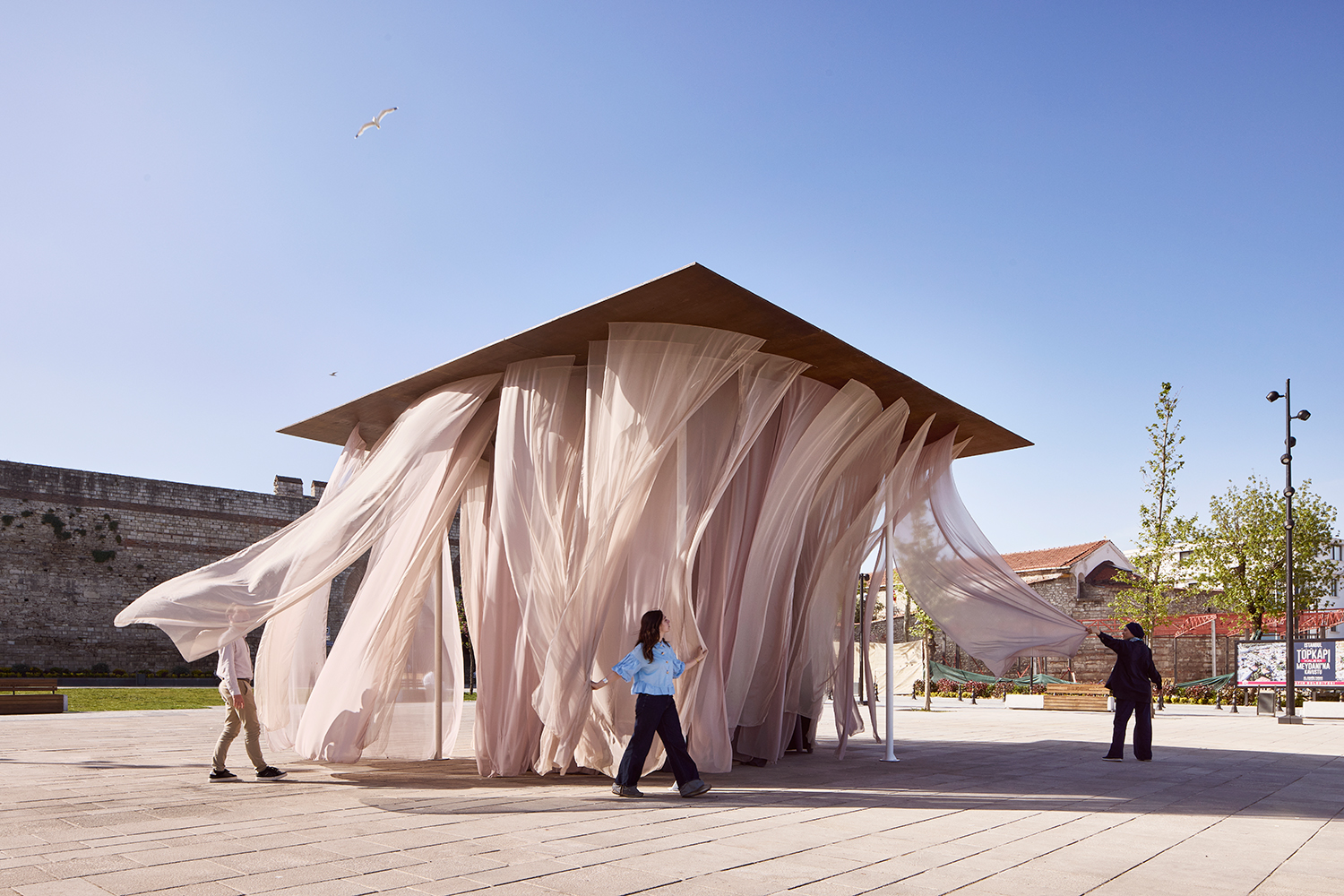 The Global Design Forum explores space, time and human experience
