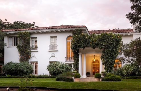 Could you be the next owner of Angelina Jolie’s Los Feliz compound?