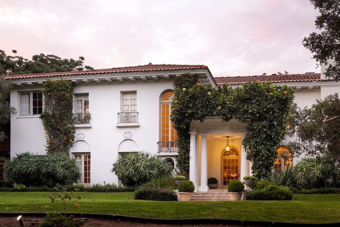 Could you be the next owner of Angelina Jolie’s Los Feliz compound?