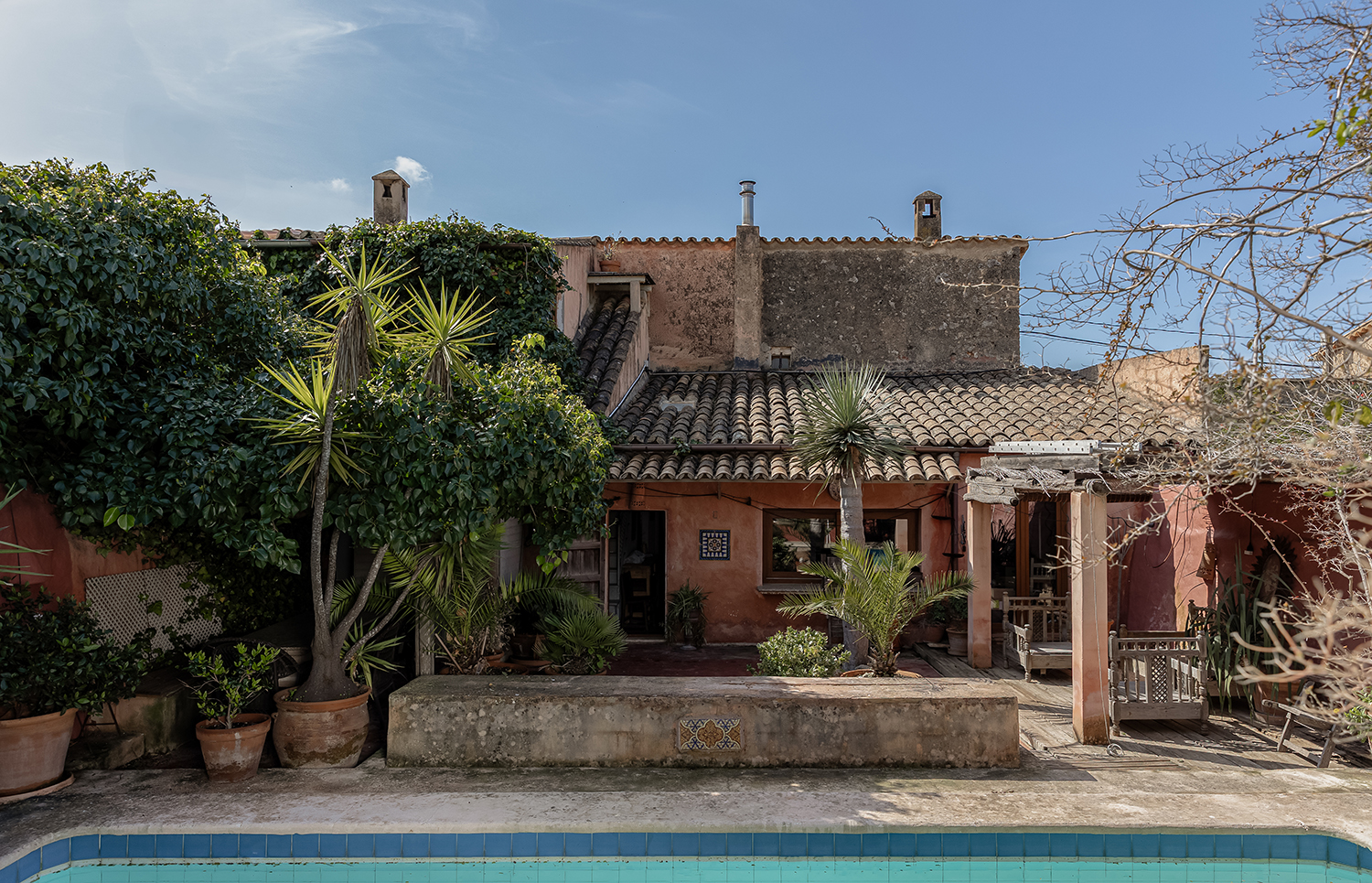 Is life in a Mallorcan village for you?