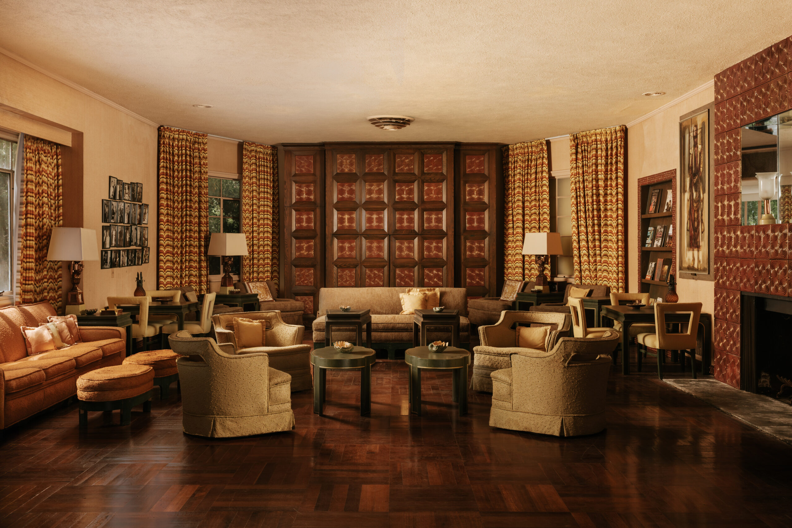 Hollywood Regency estate Casa Contenta comes to market in Bel-Air