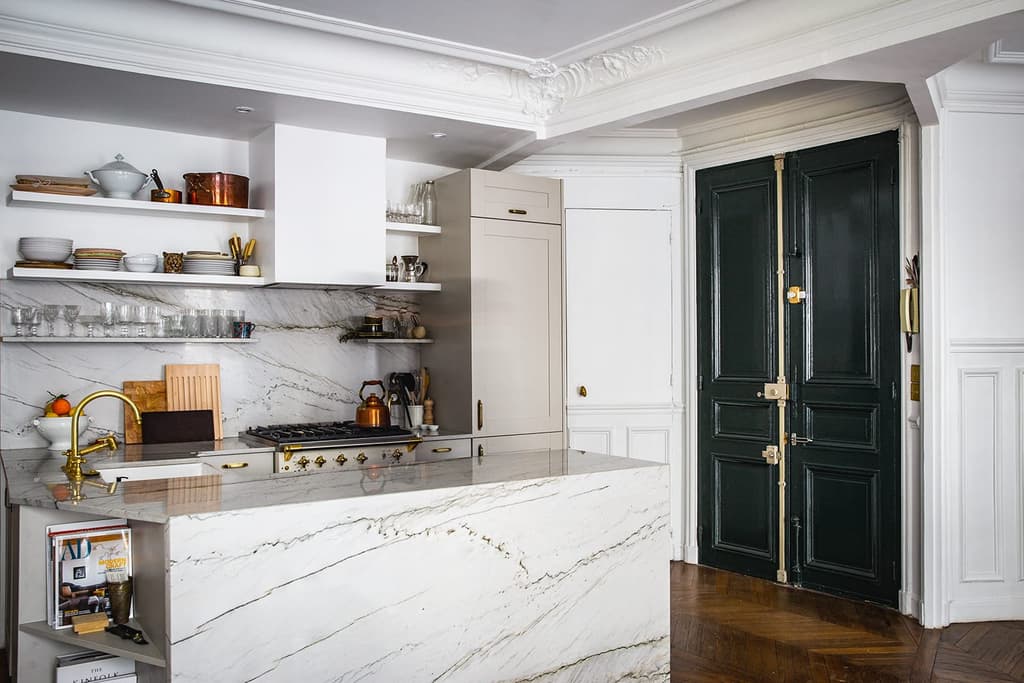 Jackie Kai Ellis expanded her brand with this Paris reno