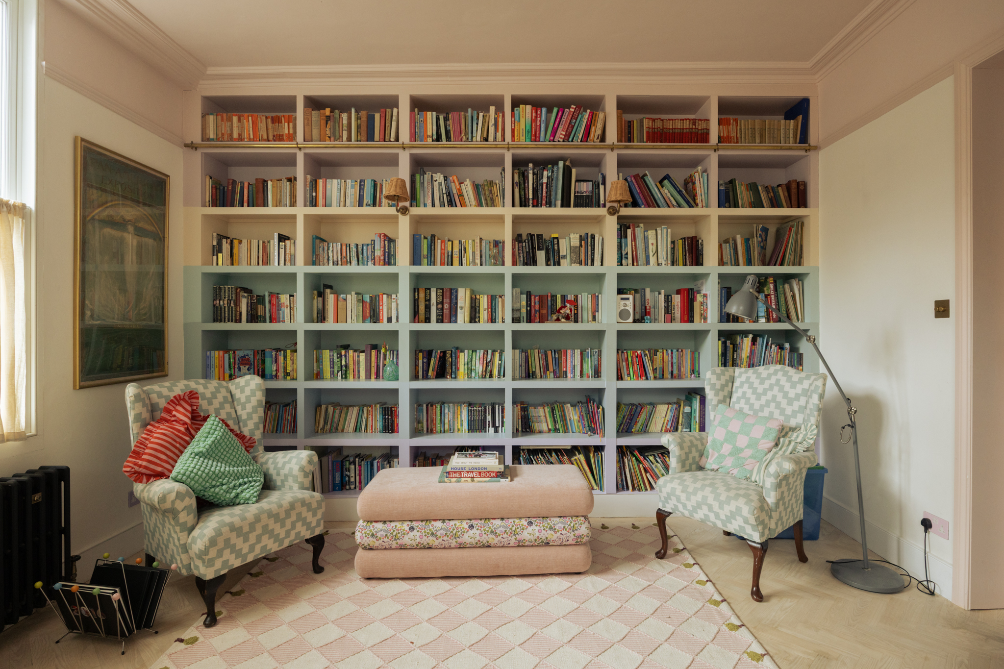 On the market: a pastel Victorian in Kentish Town