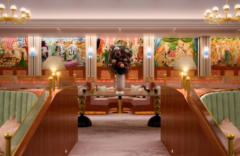 Hotel restaurants have got their groove back