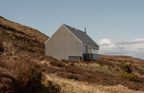 View a covetable holiday — or everyday — home on Skye
