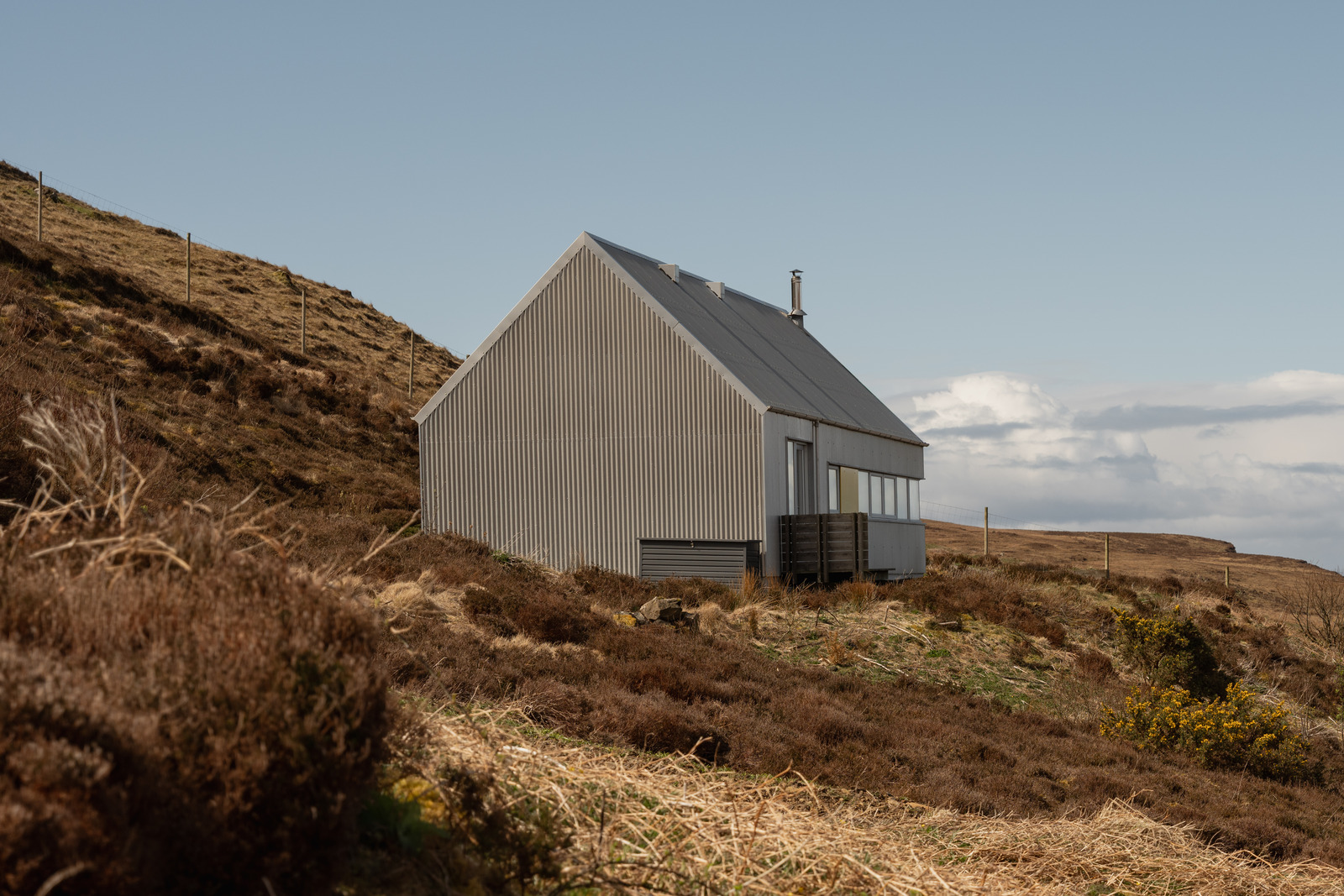 View a covetable holiday — or everyday — home on Skye