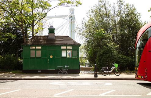 These London breakfast options were approved by your cab driver