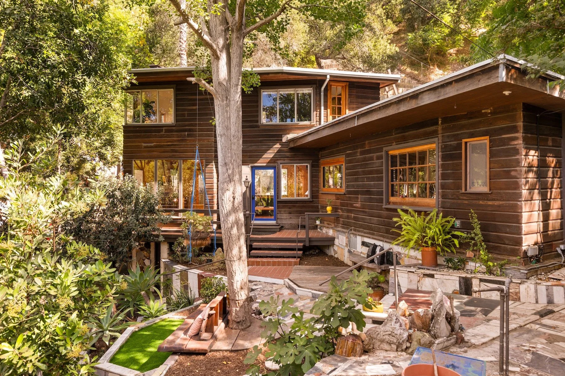 Here’s a rare chance to own the RA Johnson residence in LA
