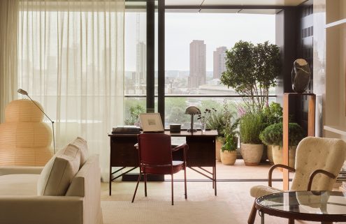 A writing desk feels more essential now than ever
