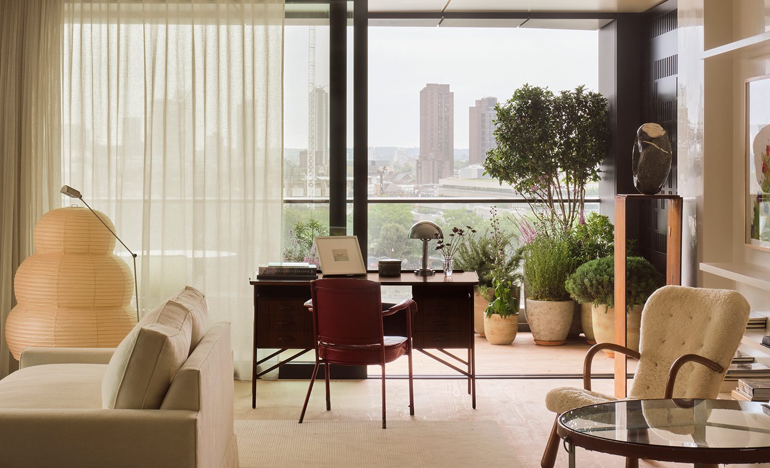 A writing desk feels more essential now than ever