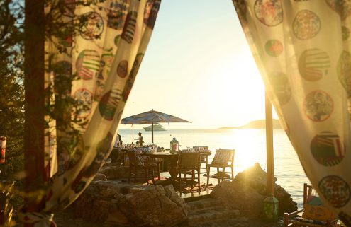 These new beach clubs bring five-star style to the seaside