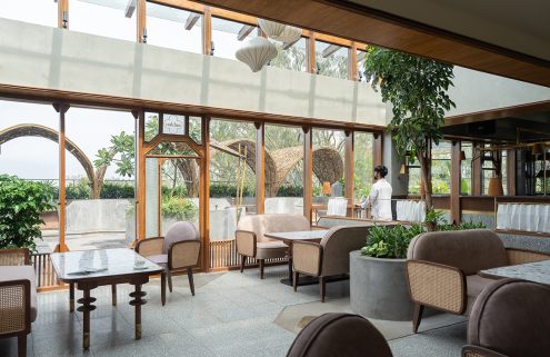In India, five new restaurants conjure the past with mouth-watering results