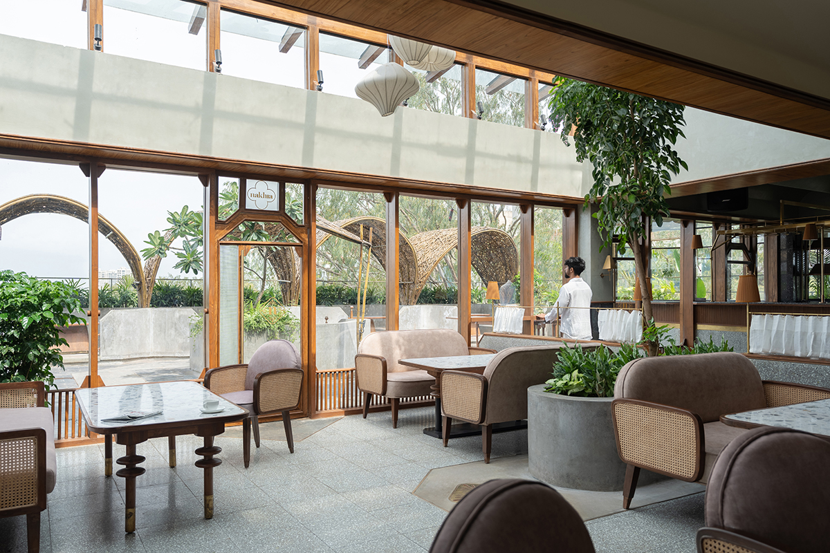 In India, five new restaurants conjure the past with mouth-watering results
