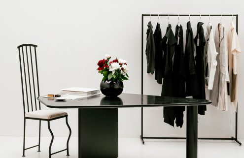 In east London, true vintage-lovers shop the archives