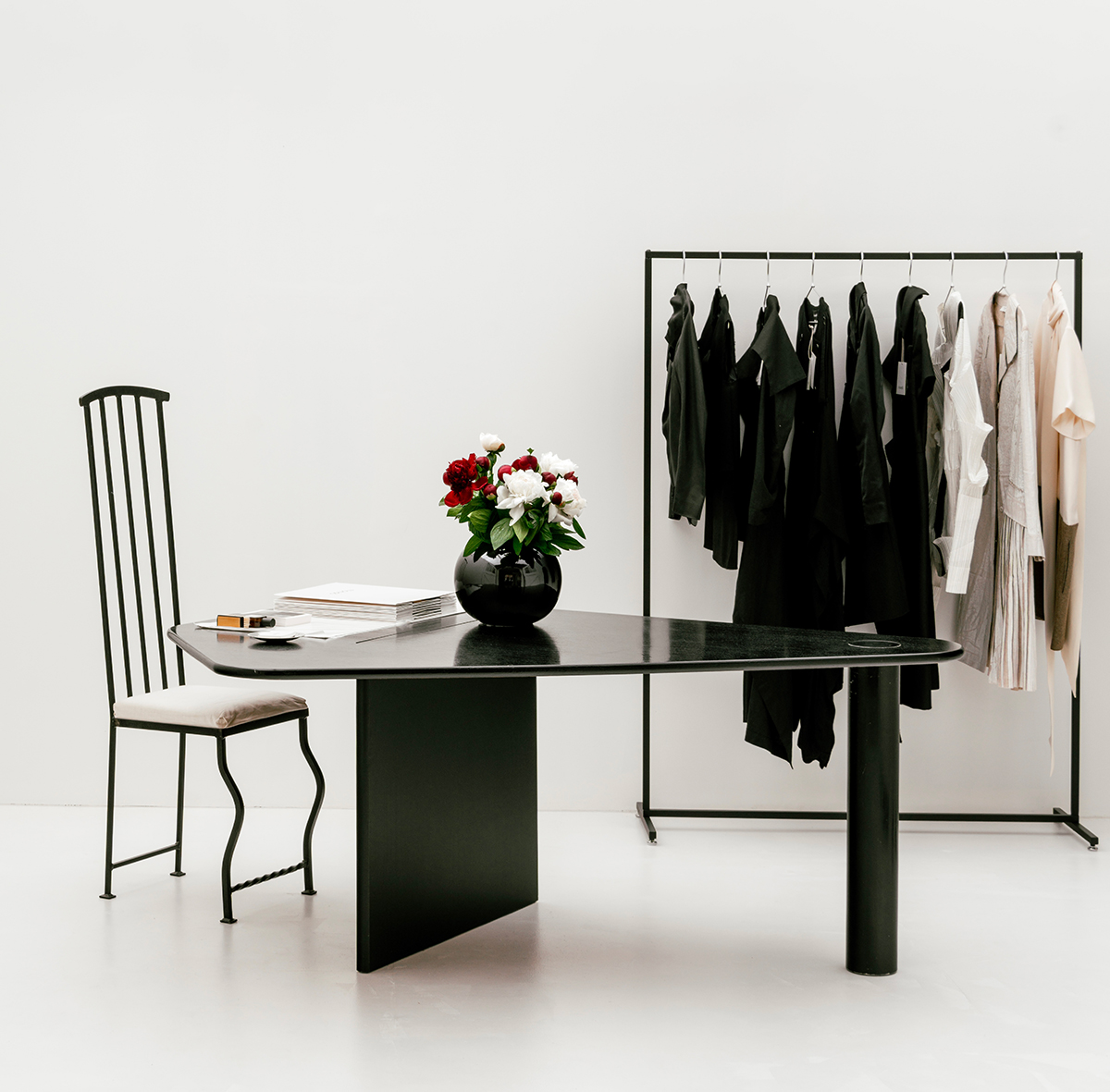 In east London, true vintage-lovers shop the archives