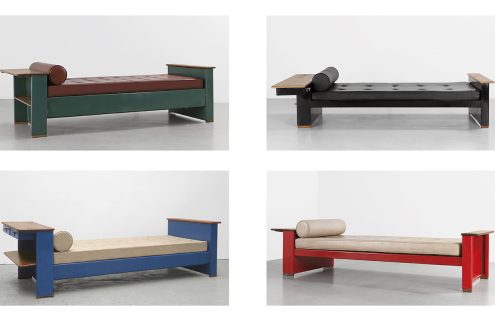 The daybed is back, and it wants to sweep you off your feet