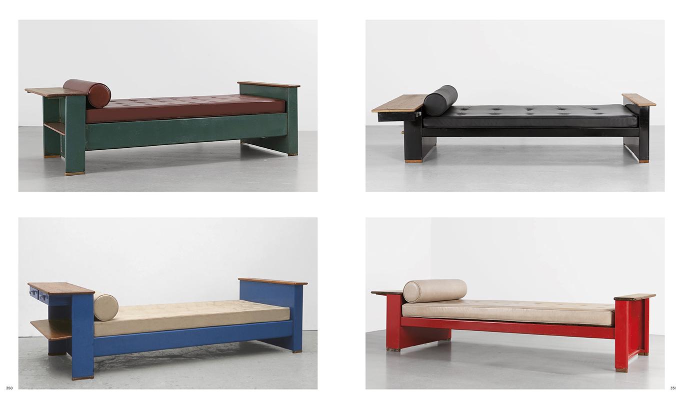 The daybed is back, and it wants to sweep you off your feet