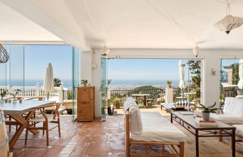 Take ownership of this boutique B&B on the Costa del Sol