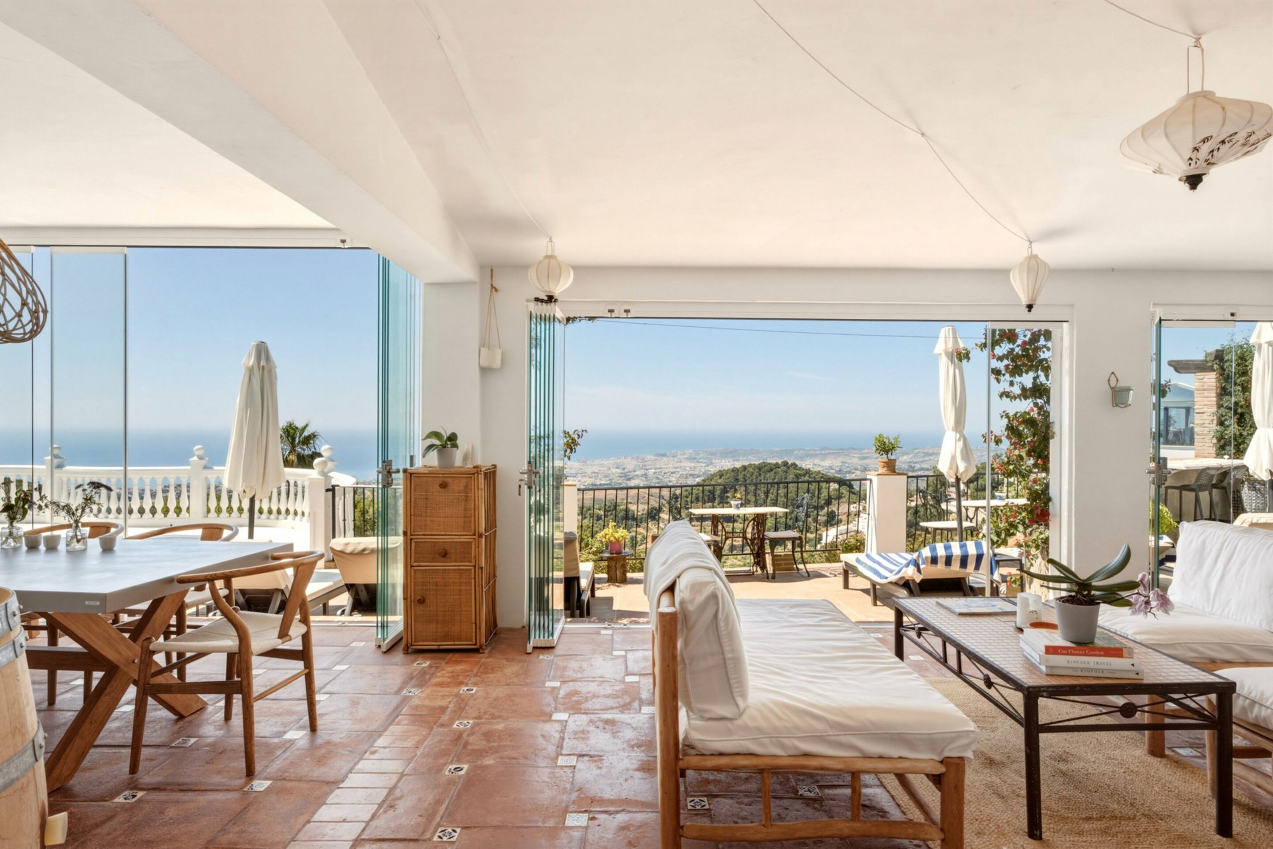 Take ownership of this boutique B&B on the Costa del Sol