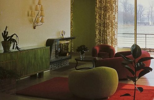 Who was Jean Royère, the design titan who kept Parisian ateliers in business?